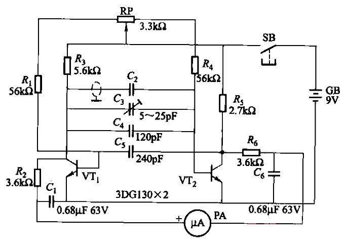 92. Cotton<strong>Humidity detection circuit</strong>.gif