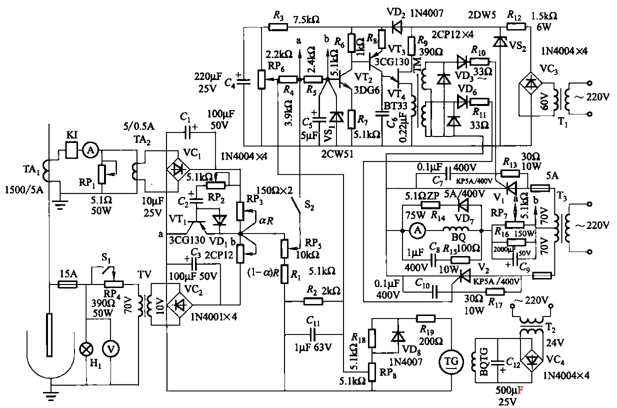 96.<strong>Thyristor</strong>-Slip<strong>Motor</strong> type<strong>Regulator</strong><strong>Circuit</strong>.gif