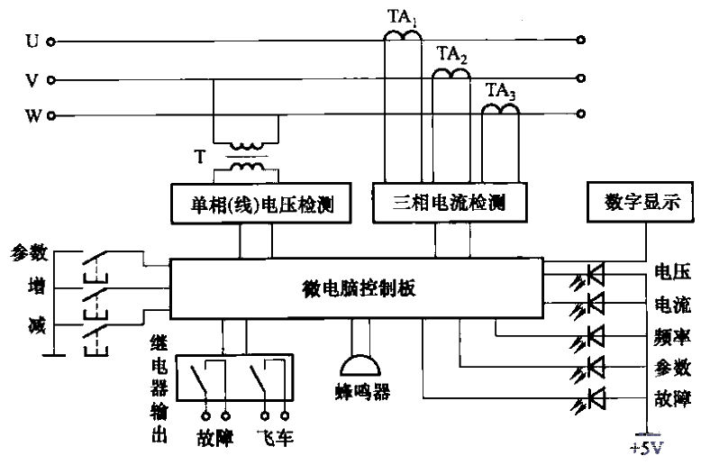 25.PLB-2 type<strong>Generator</strong>Integrated<strong>Protector</strong><strong>Circuit</strong>Block Diagram.gif