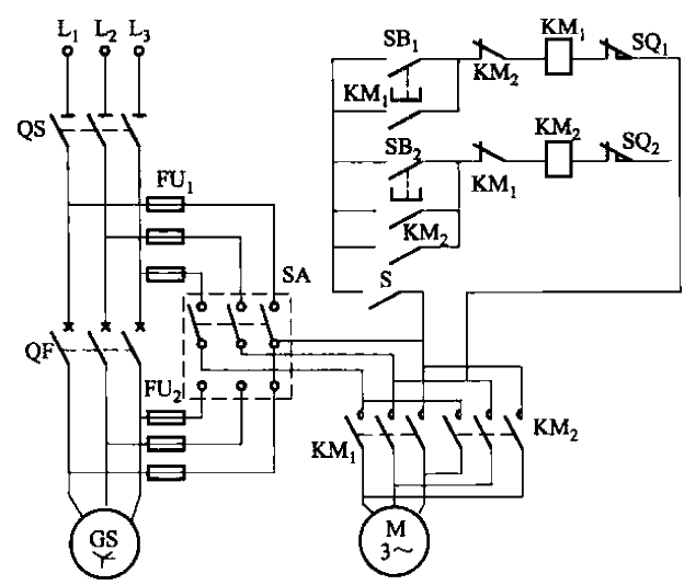 14. Xiaoshui<strong>Power Station</strong><strong>Motor Speed ​​Regulation</strong> and Flying Speed<strong>Protection Circuit</strong>.gif