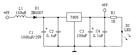 CNC machine tool and computer communication circuit diagram design