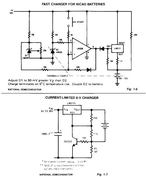 Fast Charger For NICAD Batteries