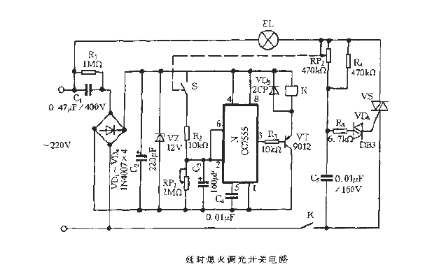 Delayed off dimming<strong>switch circuit</strong>.gif