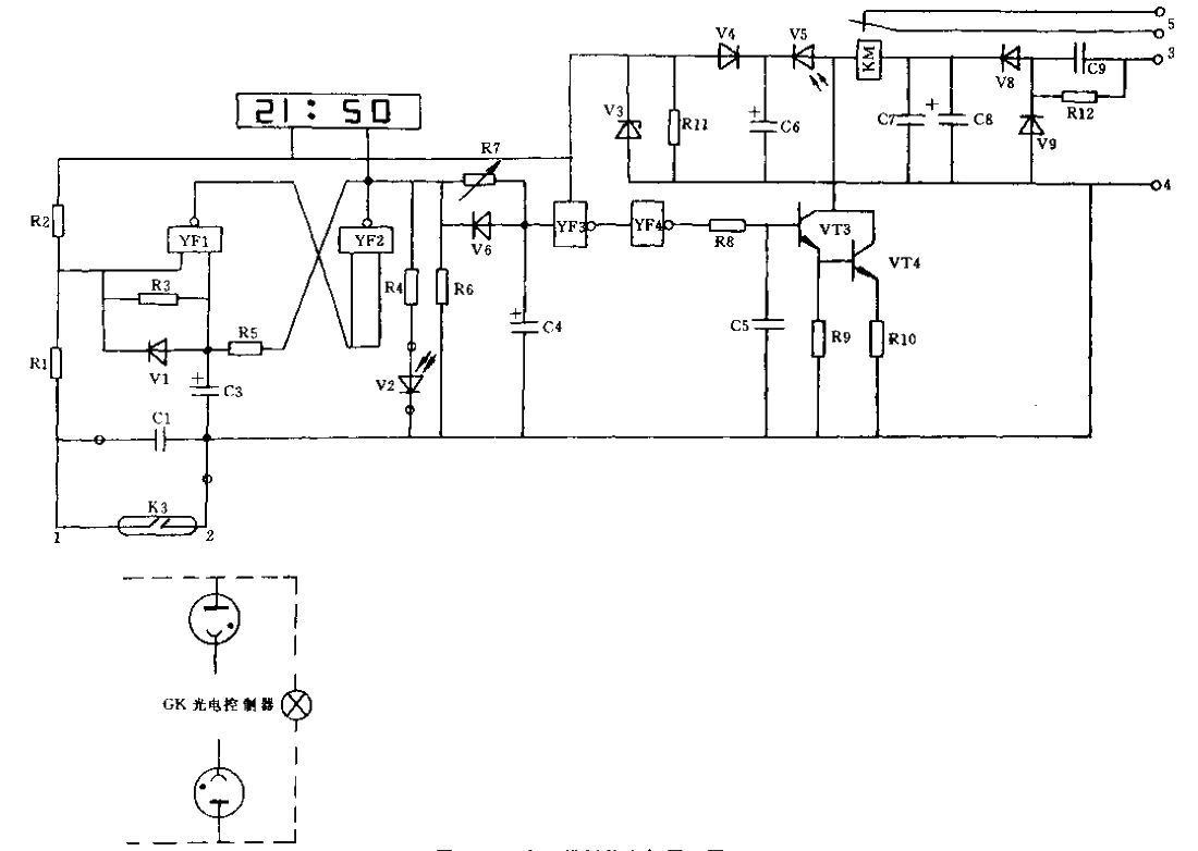 Electrician's schematic<strong>Electrical schematic diagram</strong><strong>Circuit</strong> (3).gif