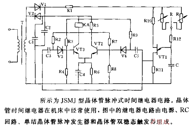 JSMJ type<strong>Thyristor</strong><strong>Pulse</strong>type<strong>Time relay</strong> circuit.gif