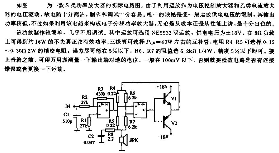 Class S<strong>Amplifier Circuit</strong>.gif