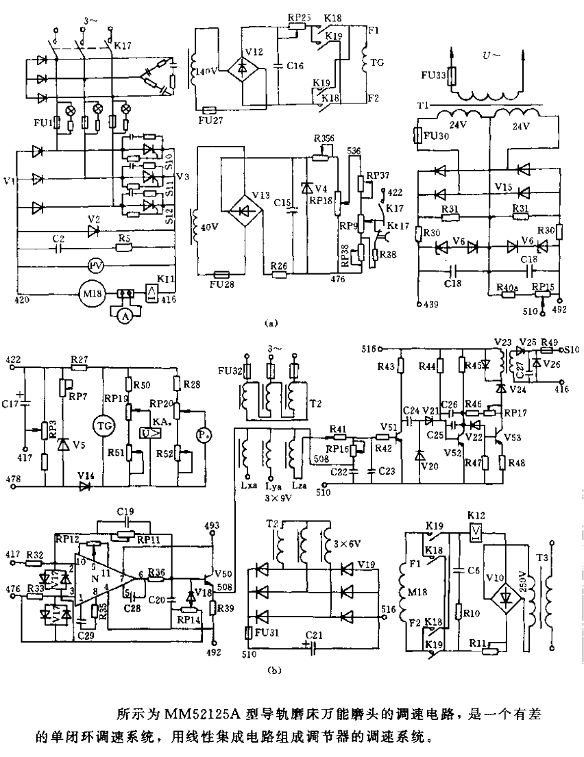 Application of <strong>Linear</strong><strong>Integrated Circuit</strong> in <strong>Speed ​​Control System</strong>.gif