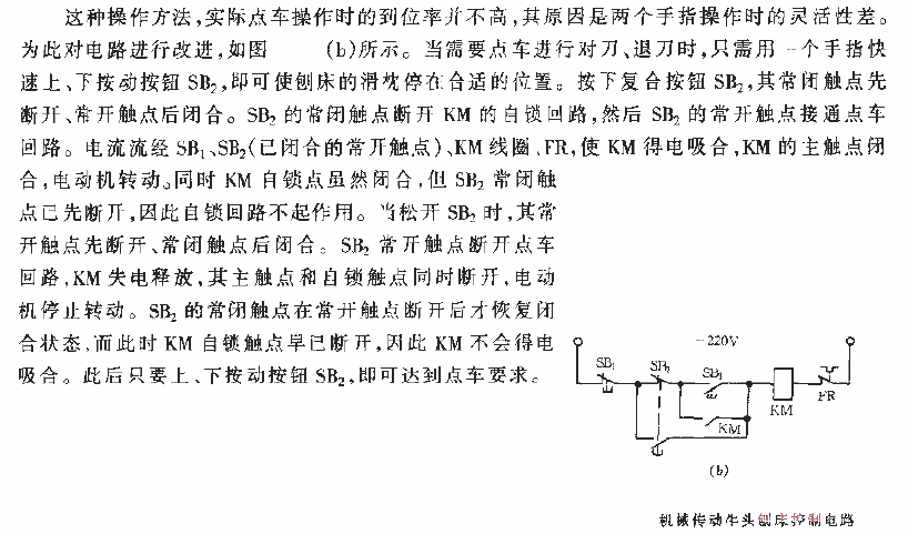 Mechanical transmission planer<strong>Control circuit</strong>_2.gif