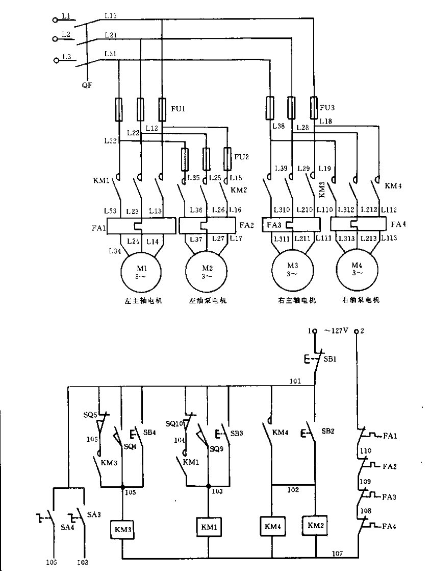 DT16-28 rough boring<strong>Electrical schematic diagram</strong><strong>Circuit</strong> (1).gif