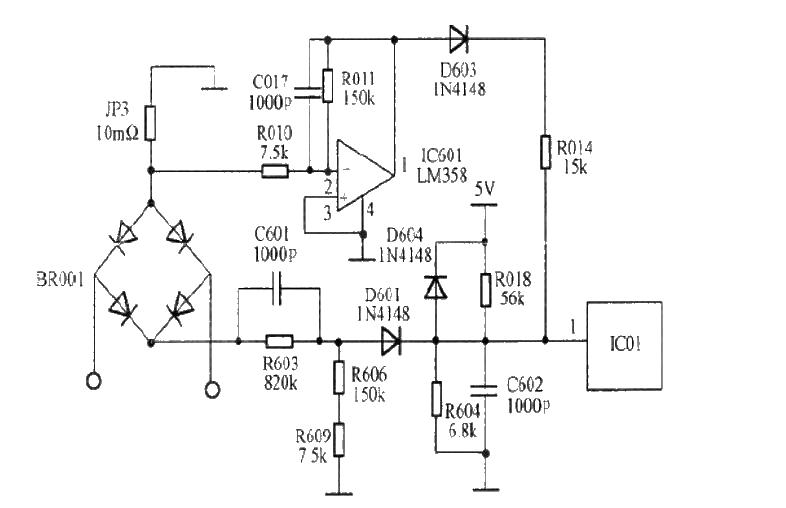 Analysis on the principle of over-temperature protection circuit of induction cooker