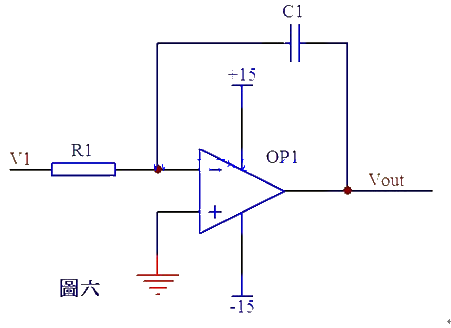 Operational amplifier circuit analysis of virtual open and virtual short