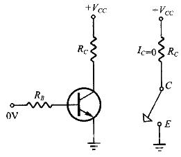 Transistor circuit diagram explanation