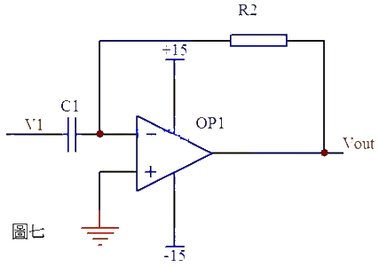 Operational amplifier circuit analysis of virtual open and virtual short