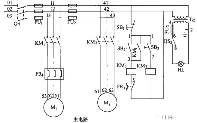 How beginner electricians can quickly understand electrical control circuit diagrams