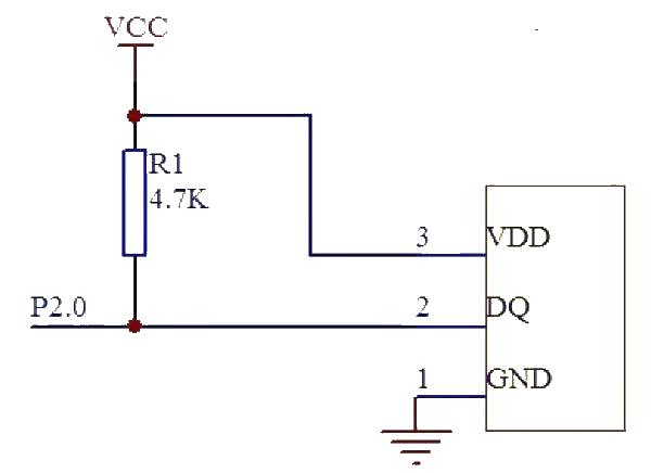 Intelligent fire alarm system circuit module design drawing