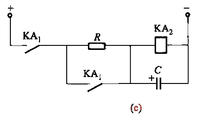 23. One of<strong>DC relay</strong> delayed release<strong>circuit</strong>c.gif