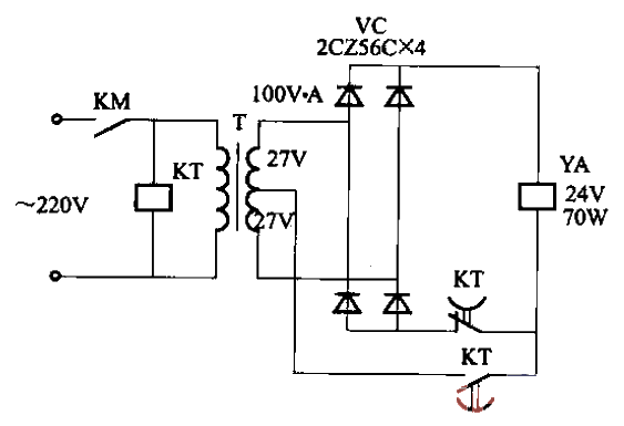 34. DC<strong>Electromagnet</strong>Strong<strong>Excitation</strong>Quick Attraction<strong>Circuit</strong>Part 4.gif