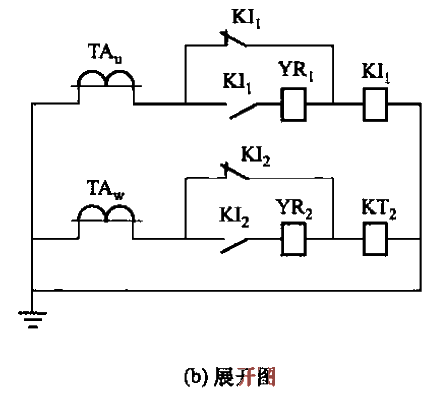 63.<strong>Circuit</strong>b.gif using<strong>relay</strong>normally closed<strong>contact</strong>shunt trip<strong>coil</strong>