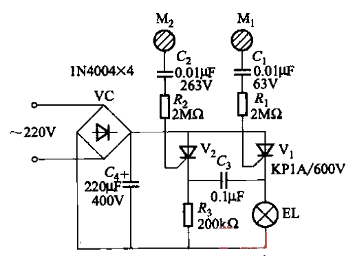 54.<strong>Touch</strong><strong>Lighting</strong><strong>Switch Circuit</strong>Part 4.gif