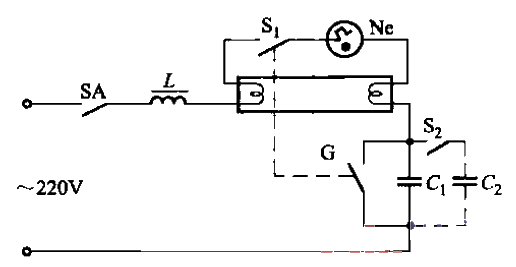 78.<strong>Fluorescent lamp</strong><strong>Dimming circuit</strong> one.gif