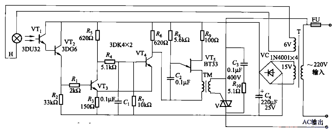 47.GDK-1 type anti-exposure<strong>Photoelectric</strong><strong>Controller circuit</strong>.gif