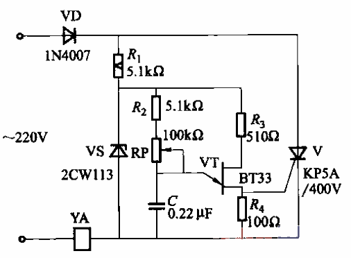 40. Electromagnetic<strong>Vibration Table</strong><strong>Circuit</strong>Part 3.gif