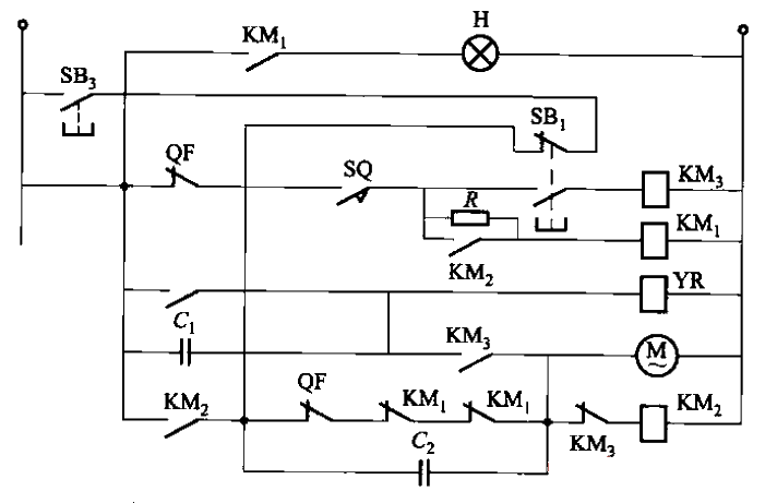 86.ME type<strong>Circuit breaker</strong><strong>Motor</strong>Pre-stored energy with energy release<strong>DC</strong> operation closing<strong>Circuit</strong>.gif