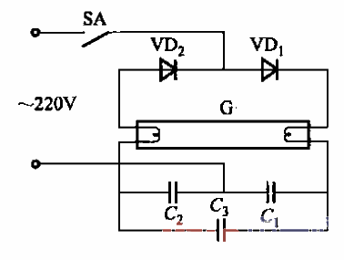 10.<strong>Fluorescent lamp</strong><strong>circuit</strong> adapted to low<strong>voltage</strong> and<strong>temperature</strong>3.gif