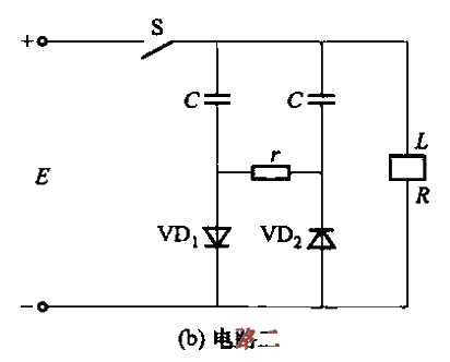 59.<strong>Diode</strong>, <strong>Resistance-capacitance</strong> Spark elimination<strong>Circuit</strong>b.gif