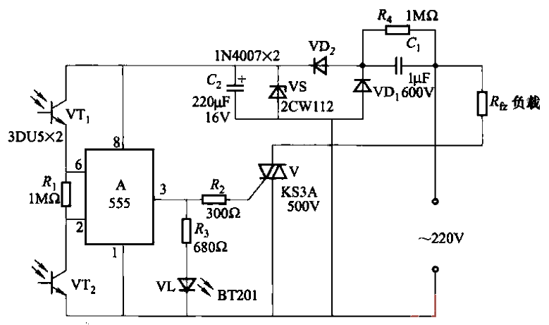 103. Light control<strong>switch circuit</strong> using<strong>flashlight</strong><strong>control</strong> Part 2.gif