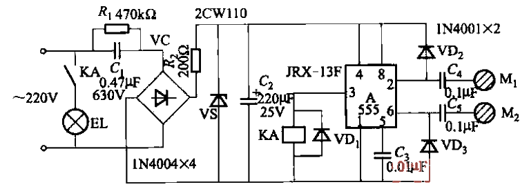 52.<strong>Touch type</strong><strong>Lighting</strong><strong>Switch circuit</strong>Part 2.gif