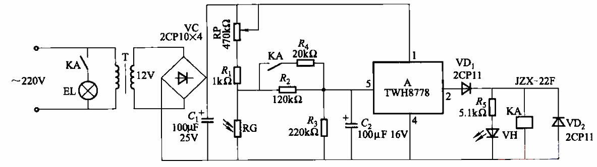 100. Road<strong>Lighting</strong> Control Circuit No. 11.gif