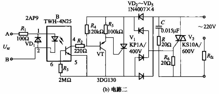 5.<strong>Solid state relay</strong> circuit one b.gif