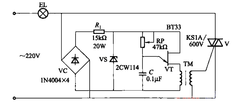 71.<strong>Incandescent lamp</strong><strong>Dimming circuit</strong> using <strong>Thyristor</strong> Part 6.gif