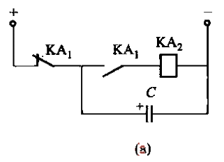 23.<strong>DC relay</strong> delayed release<strong>circuit</strong> one a.gif