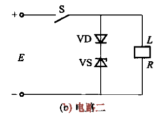 58.<strong>Voltage regulator tube</strong>Spark elimination<strong>Circuit</strong>b.gif