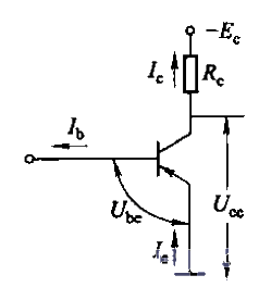 Table 01-<strong>Transistor</strong> 3 working states-PNP type-amplification state.gif