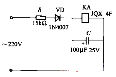 30.<strong>DC relay</strong>Delay pull-in<strong>circuit</strong>.gif