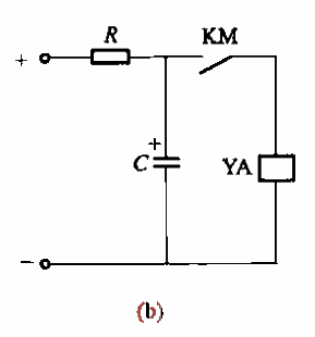 33. DC<strong>Electromagnet</strong>Strong<strong>Excitation</strong> Fast Attraction<strong>Circuit</strong>Part 3b.gif