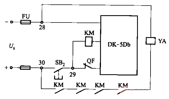 79.DK-5Db<strong>DC power supply</strong><strong>Control circuit</strong>.gif