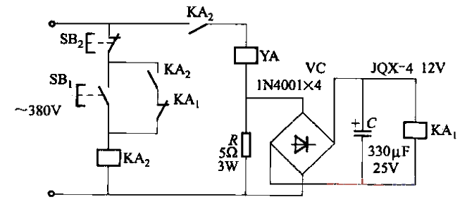 61.<strong>Electromagnet</strong>Overcurrent<strong>Protection Circuit</strong>.gif