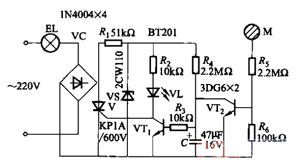 57.<strong>Touch type</strong><strong>Lighting</strong><strong>Delayed light off</strong><strong>Circuit</strong>Part 2.gif