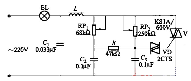 70.<strong>Incandescent lamp</strong><strong>Dimming circuit</strong> using <strong>Thyristor</strong> Part 5.gif