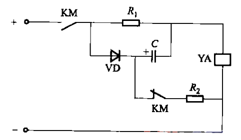 36. DC<strong>Electromagnet</strong>Strong<strong>Excitation</strong>Quick Release<strong>Circuit</strong>.gif