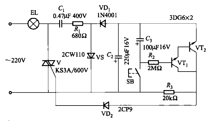 40.<strong>Lighting</strong><strong>Delay circuit</strong> using <strong>Transistor</strong> Part 4.gif