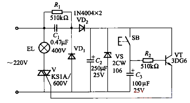 39.<strong>Lighting</strong><strong>Delay<strong>Circuit</strong></strong>Part 3 using<strong>Transistor</strong>.gif