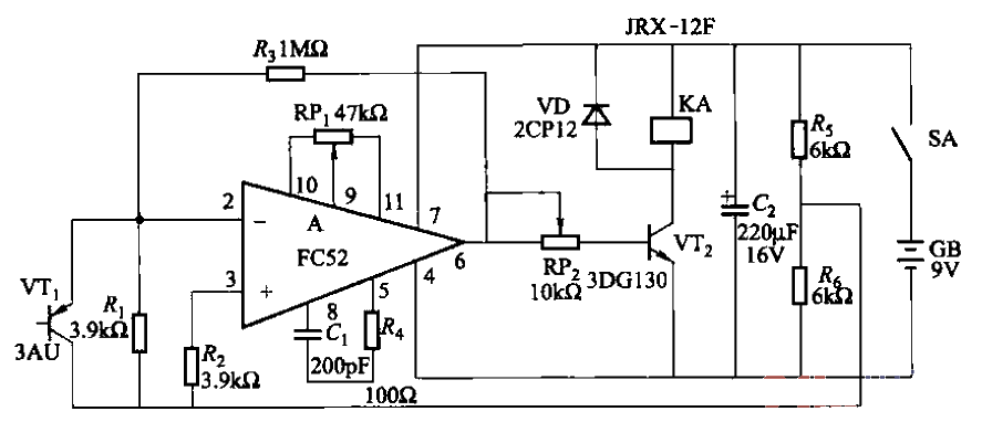 45.<strong>Optical amplifier</strong><strong>Optical amplifier</strong><strong>Relay circuit</strong>.gif