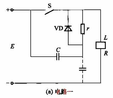 59.<strong>Diode</strong>, <strong>Resistance-capacitance</strong> Spark elimination<strong>Circuit</strong>a.gif