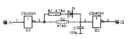 Delay and stretching circuit<strong>Circuit diagram</strong>.gif