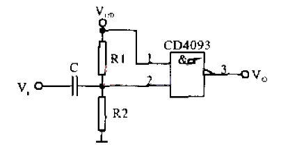 <strong>Circuit</strong> for converting <strong>sine wave</strong> into <strong>square wave</strong>.gif